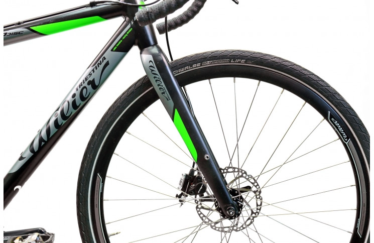 Б/В Гравійний велосипед Wilier Cross Disc