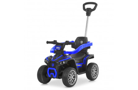 Дитячий квадроцикл-толокар 3 в 1 M 6274EBLR-4 до 23 кг