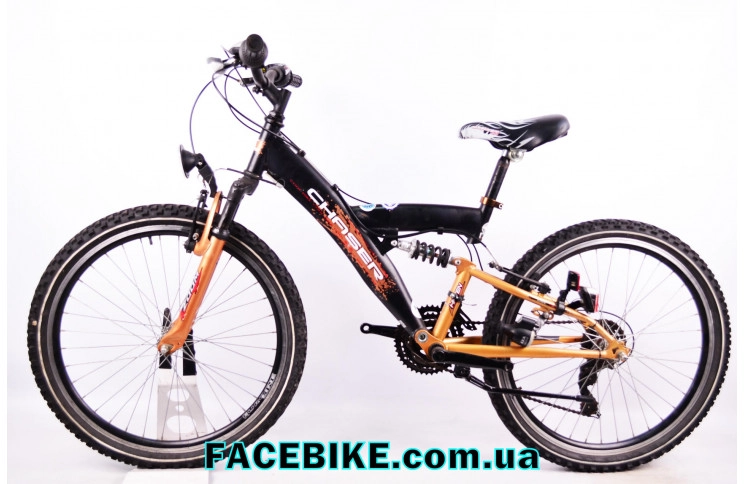 Б/В Підлітковий велосипед Chaser