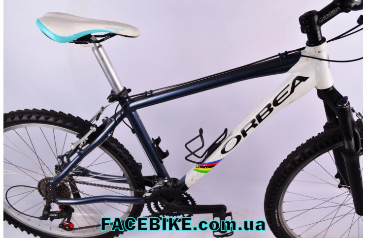 Горный велосипед Orbea