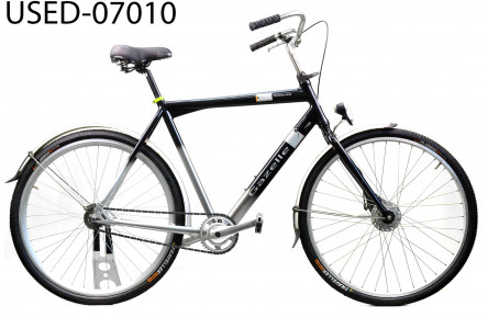 Б/У Городской велосипед Gazelle Ambinance