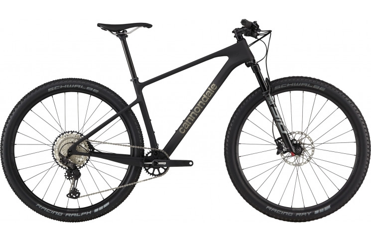 Велосипед 29" Cannondale SCALPEL HT Carbon 3 XL 2024 BLK