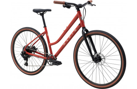 Велосипед 28" Marin KENTFIELD 2 ST рама - S 2026 Red