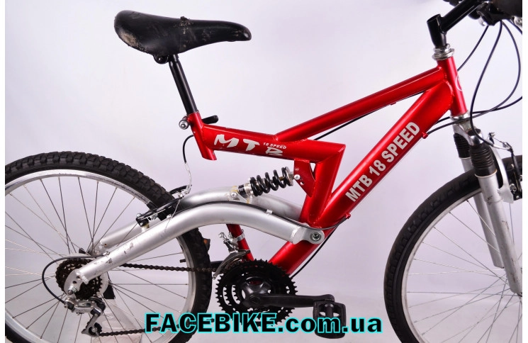 Б/В Гірський велосипед MTB