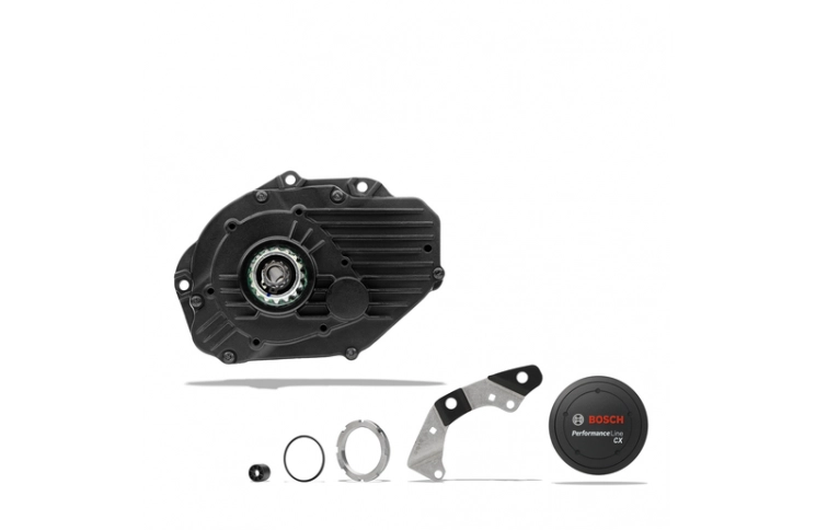 Привод Bosch Performance CX Kit 25 км/ч (BDU250PCX)