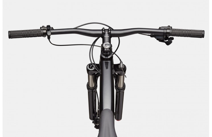 Велосипед 29" Cannondale TRAIL SL 4 Deore L 2024 GRY