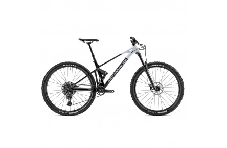 Велосипед MONDRAKER RAZE 29" TM, Black / Dirty White (2023/2024)