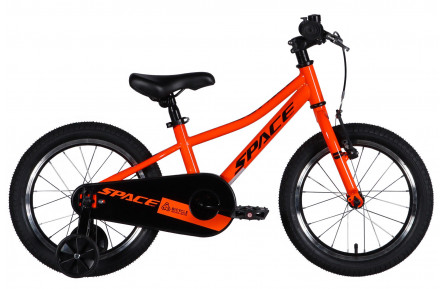 Велосипед ST 16" SPACE KID PLUTO BH рама-9" помаранчевий 2026
