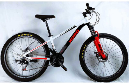 Велоcипед Corso Kord 26" KD-13840 AL 13"