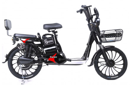 Электрический мопед Corso Fortex 20" FR-6732-6 ST 500W 48V20AH