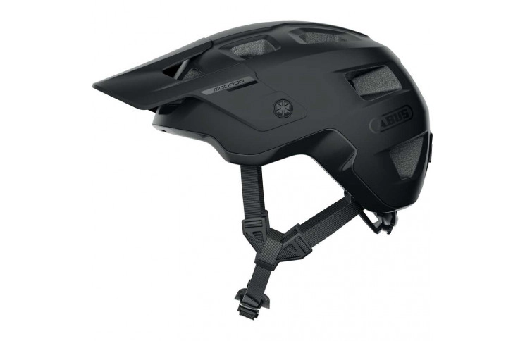 Шлем ABUS MODROP Velvet Black L (57-61 см)