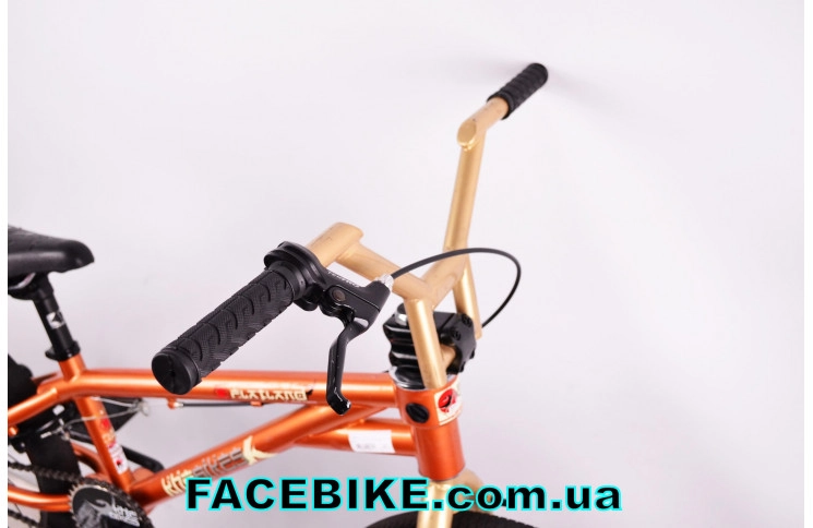 Б/В BMX велосипед KHE