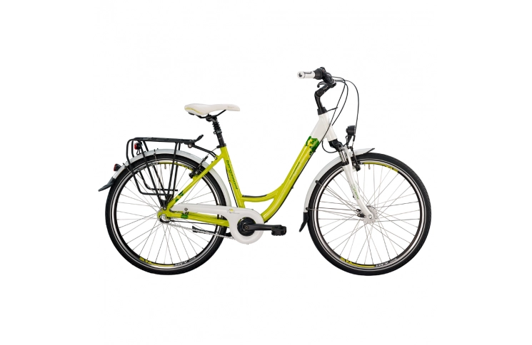 Новый Городской велосипед Bergamont Belami N7 C1