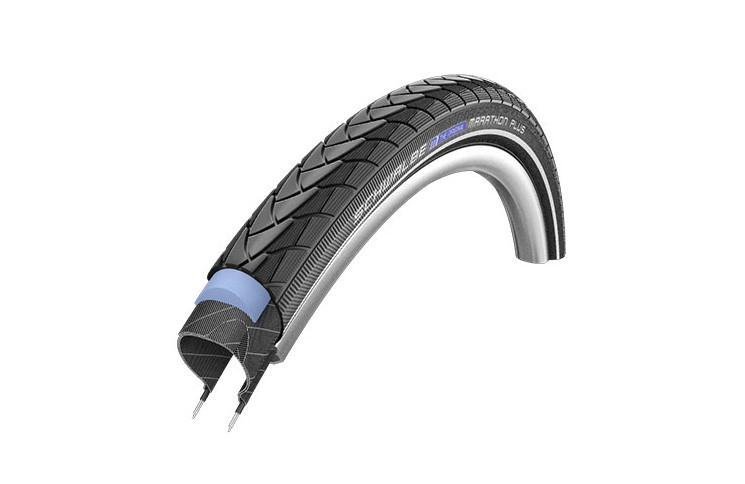 Покришка 26x2.00 (50-559) Schwalbe Marathon Plus HS440 S-Guard B/B+RT EC, 67EPI