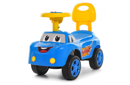 Каталка-толокар Bambi M 4073-4 музичний