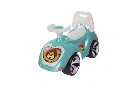 Машина "Лапки" 758 без ручки цвет бирюзовый "ORION"