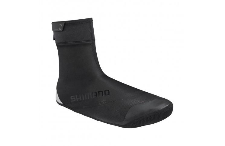 Бахилы Shimano S1100X Soft Shell, черный, разм. L (42-43)