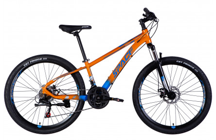 Велосипед 26" SPACE MERCURY DD FR 13" 2025