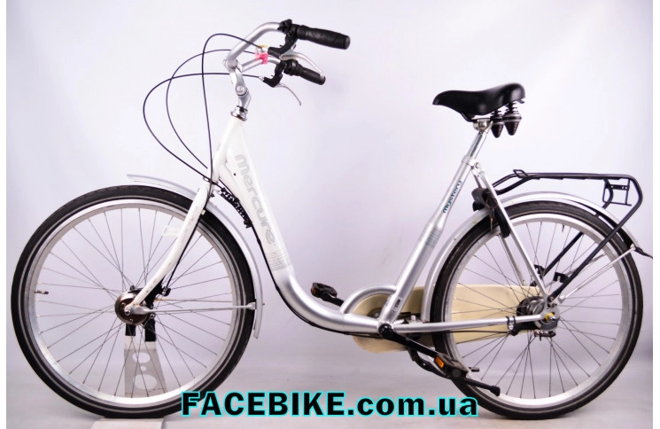 Городской велосипед Mercure
