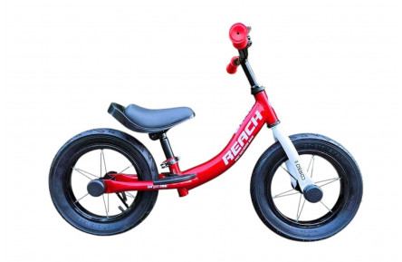 Велобег "CORSO Reach" RC-4609-50 сталь, колесо 12", подставка для ног