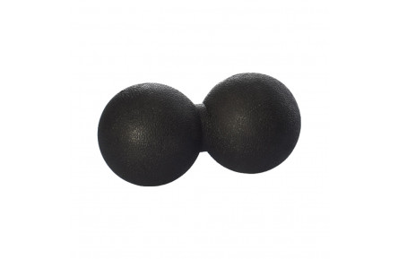 Масажний кистьовий еспандер MS 1060-2(Black) 12х6 см, 270 грам