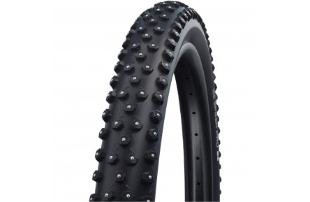 Покрышка 27.5x2.25 (57-584) Schwalbe ICE SPIKER PRO Perfomance HS379 R-Guard 378 шипов B/B-SK WiC 67 EPI