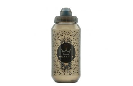 Фляга Peaty's x Fidlock Lockin Bottle, Crown / Smoke, 750ml