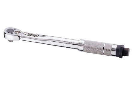 Ключ Ice Toolz E215 динамометрический 5 ~ 24NM, под головку 1/4 "