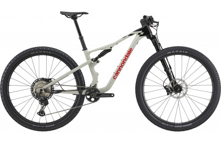 Велосипед 29" Cannondale SCALPEL Carbon 3 Lefty рама - XL CLK B6