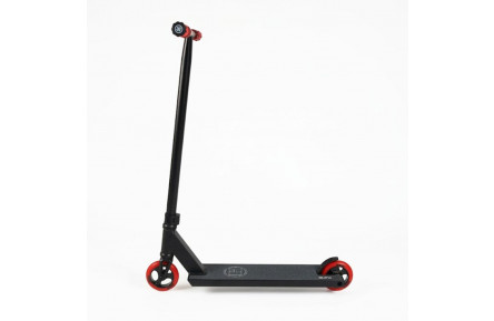 Самокат трюковый Hipe H8 black/red