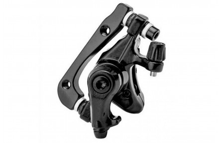 Гальмо диск. механ. JAK-7 з задн. адаптером під 160мм