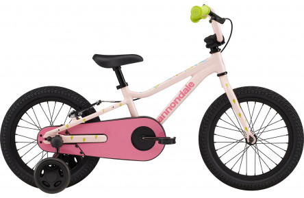 Велосипед 16" Cannondale TRAIL SS OS 2025 DPK