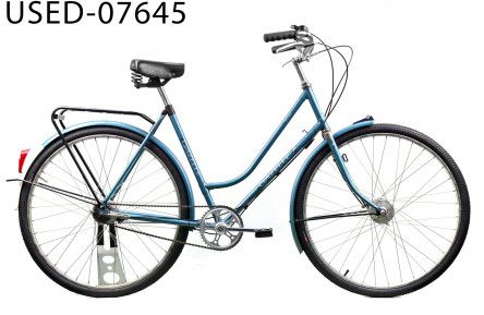 БУ Городской велосипед Gazelle Solide