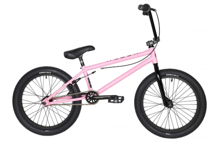 Велосипед BMX KENCH HI-TEN 20" M розовый