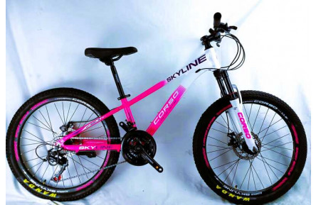 Велосипед Corso SKYLINE 24" SL-60804 AL 11"