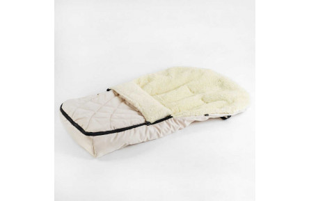 гр Конверт на хутрі "Умка V" 20640 (1) колір бежевий