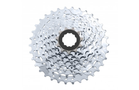 Кассета инд. 8-к 11-32T SUN RACE M55 MTB, Zinc