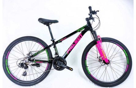 Велосипед Corso 26" Project R-26074 алюміній 13"