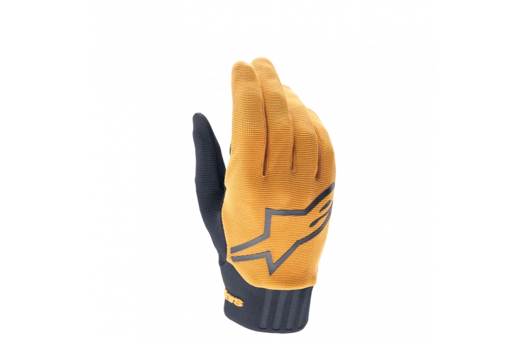 Перчатки Alpinestars A-DURA GLOVES DARK GOLD, XL