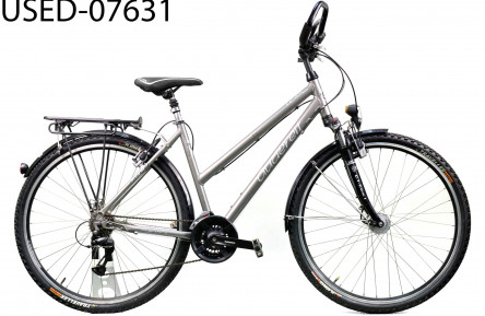Гибридный велосипед Gudereit LC 45