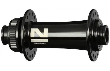 Втулка пер. Novatec D791SB-CL-B15, 15x110, 32H, centerlock