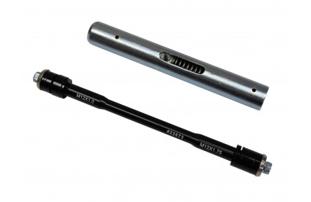 Ось втулки задн. Saris 9712T, Boost Thru Axle 1.0TP 1.75TP,148X12