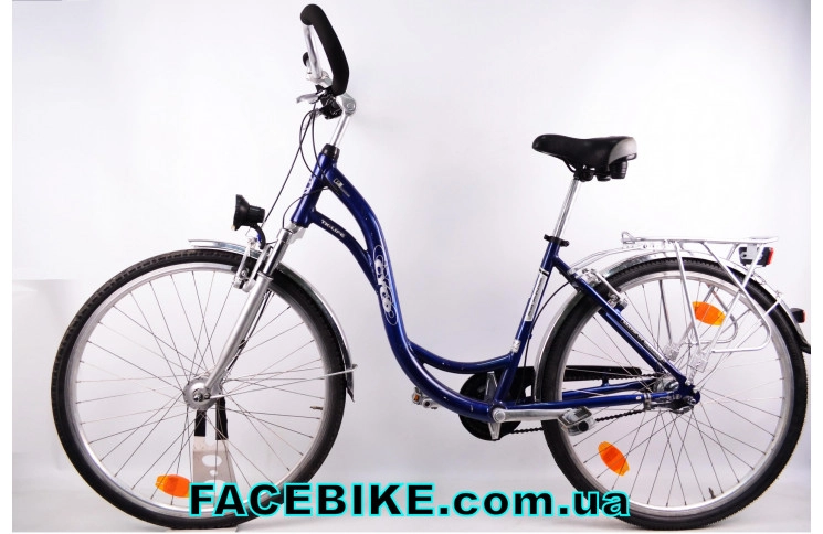 Городской велосипед Cyco