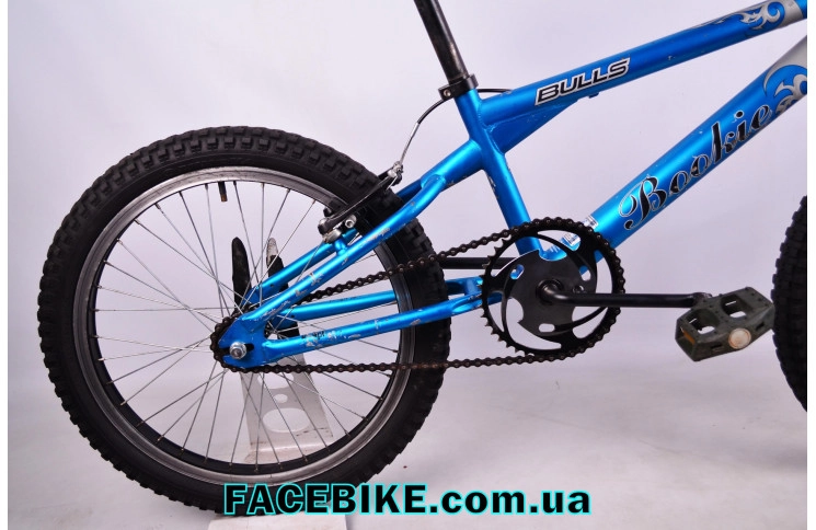 Велосипед BMX Bulls