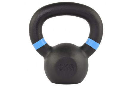 Гиря для кроссфита Stein Premium /черная 6 кг