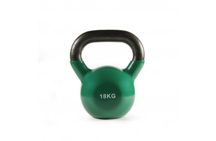 Гиря вінілова 18 кг. Stein. OK1003-18