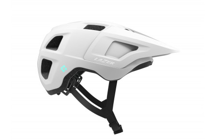 Шолом LAZER Finch KinetiCore, білий матований