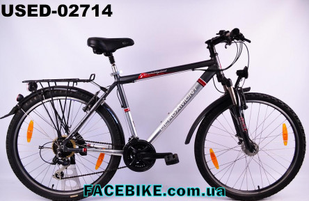 БУ Горный велосипед Bergamont