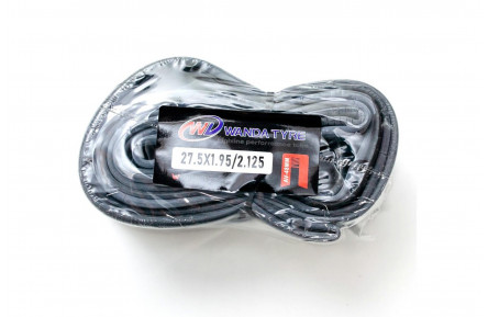 Камера 27.5x1.95/2.125 a/v 48мм WANDA