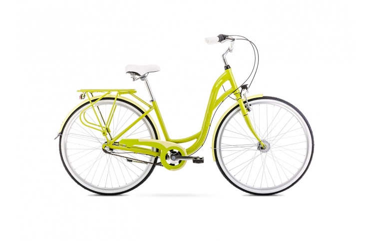 Новый Городской велосипед Romet Sonata 2